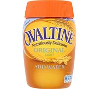 Ovaltine Original Light, Malt and Barley Instant Drink, 300g