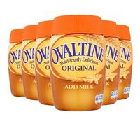 Ovaltine Original add Milk, Malt and Barley Drink 300 g (Pack of 6)