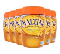 Ovaltine Original Light add Water, Malt and Barley Instant Drink, 300 g (Multipack of 6)