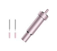 OVAN Bonded-Fabric Blade for Cricut Maker 3/Maker/Venture/Explore 3/Air 2/Air/One, 2 Pack, Compatible with Bonded Polyester/Silk/Cotton/Denim/Felt