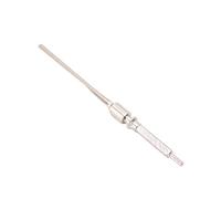 OVAQUIXI 0.9mm Watch Winding Stem, Professional Alloy Watch Stem Replacement Parts for 7750 Movement, Repair Accessory for Watchmakers, Durable and Eco-Friendly Material