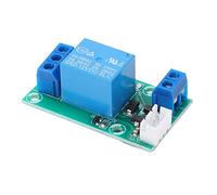 OVAQUIXI 1 Way Capacitive Touch Button Module Self Locking for Smart Home Installation Durable Design (12V)