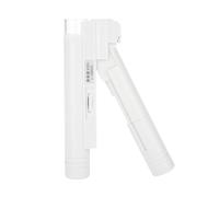 OVAQUIXI 100X Zoom Microscope Magnifier with Adjustable Focal Length and LED Light for Home Office Jewelry Use
