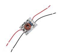 OVAQUIXI 10A DCDC Boost Converter Adjustable Power Supply Module for Regulated Power Supply Battery Charging High Stability