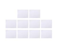 OVAQUIXI 10PCS Hex Non Slip Stickers, Acrylic Material Textured, Sweat-Absorbent Strong Adhesion Trimmable, Universal for Phone/Game Controller/Mouse/Keyboard, Easy to Apply & Peel