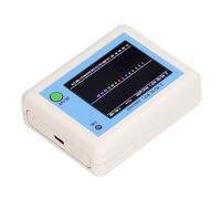 OVAQUIXI 2.4G 5G WIFI Analyzer Portable Network Signal Scanner with TFT Display for Wireless Signal Quality Improvement 2.4 Inch