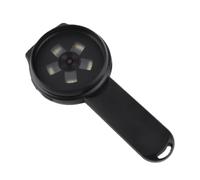 OVAQUIXI 2.8in IPS Screen Handheld Digital Magnifier 1000X with Light Ergonomic Design for Easy Reading Kids