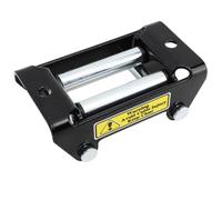 OVAQUIXI 2000LB High Stability Winch Roller Fairlead for Dependable Support System, Easy to Use for Off-Road Enthusiasts