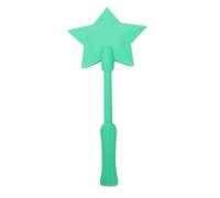 OVAQUIXI 3D Printed Credit Card Wand Tap to Pay Wand Contactless Payment with Star Topper for Easy Checkout Birthday Gifts (Green)