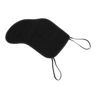 OVAQUIXI 4/4-3/ Violin Chin Shoulder Rest Fiddle Shoulder Pad Hand Stitched Flannelette Cotton Sponge Support