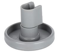OVAQUIXI 40mm Dishwasher Roller Wheel Replacement ABS Dishwasher Wheels Part Easy Install Wear Resisting Design for Dish Rack Repair for AEG Favorit Privileg Zanussi