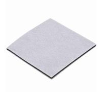 OVAQUIXI 5pcs Universal Vacuum Motor Filter 150x150mm Three Layer Pre Motor Filter, with Cuttable Activated Carbon Design for Vacuum Cleaner Protection