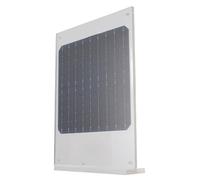 OVAQUIXI 6W Solar Panel, Monocrystalline Silicon Solar Module with High Conversion Efficiency 22%, for Educational Teaching Tool and Science Exhibition
