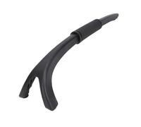 OVAQUIXI ABS Miter Saw Push Stick, Anti-Slip Rubber Feet Forked Dual-End Design, Ergonomic Handle, Compatible with Miter Saws/Table Saws, Woodworking Safety Cutting Tool
