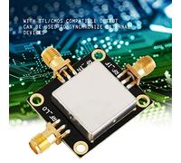 OVAQUIXI ADE-1 High Linear Low Noise Passive Mixer for VHF/UHF Frequency Conversion with Low Conversion Loss and Excellent Isolation (DE-1 High linearity noise passive mixer diode)