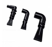 OVAQUIXI Aquarium Duckbill Nozzle Fish Tank Water Outlet Pipe 3Pcs with Rotation Head for Various Aquarium Setups