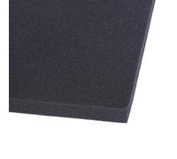 OVAQUIXI Aquarium Filter Biochemical Foam Pads 50x50x2cm, Multi-Porous Thickening Sponge for Decomposing Waste and Reducing in and Salt Water Tanks (50 * 50 * 2cm)