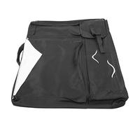OVAQUIXI Art Drawing Bag Backpack with Oxford Cloth Shoulder Straps for Sketch Board Storage Travel, 66.5x50x8cm (Black)