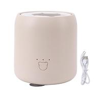 OVAQUIXI Automatic Baby Bottle Shaker Electric Infant Milk Mixer Portable Blender 3 Modes Low Noise Under 40dB with 1200mAh Battery for Milk Powder Coffee Tea