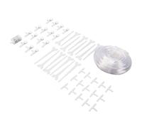 OVAQUIXI Automatic Plant Watering Kit with 15 Adjustable Drippers 32.8ft
