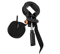 OVAQUIXI Band Clamp, Adjustable 6M Strap Clamp Woodworking Tool with 4 Jaws for Picture Frame, Ideal for DIY Enthusiasts and Professional Carpenters