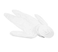 OVAQUIXI Beekeeping Suit Polyester Cotton Bee Suit with Veil Hat XL Full Body Protection Breathable Ultra Thin Fabric Front Pocket for Beekeepers Work