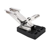 OVAQUIXI Boat Motor Stand Stainless Steel Adjustable Outboard Motor Mount 110lbs for 2-Stroke Engines
