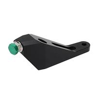 OVAQUIXI Brake Master Cylinder Brace for Track & Street,Aluminum Iron | Improves Braking Response,Aluminum & Iron Build,Durable Brace for Enthusiasts,Prevents Firewall Flex,2013-2017