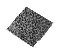 OVAQUIXI Build Plate for Carbon PEO PET Flexible Bed 260x271mm for Various Filaments