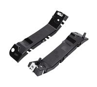 OVAQUIXI Bumper Bracket Front Driver Passenger Side Replacement Pair OE 7T4Z17E814B 7T4Z17E814A for Edge 2007 2008 2009 2010 Bumper Mounting Support