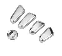 OVAQUIXI Car Seat Adjustment Button Trim, ABS Material, Easy to Install, Decorative Enhancement for Sportage KX5 QL 2015-2018