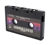 OVAQUIXI Car Tape Player Adapter Cassette Adapter for Smartphone Digital Music, Portable Design USB Powered for Traveling