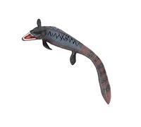 OVAQUIXI Children's Simulated Dinosaur Model Toy, Exquisite Workmanship, Children's Educational Games and Dinosaur Learning, Suitable for Ages 3 and Above (Neptunus)