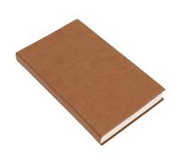 OVAQUIXI Classic Journal Replica, Leather Cover Vintage Diary with Clear Patterns for Movie Fans Collectible Memento