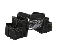 OVAQUIXI Cleaning Tool Belt,with Oxford Fabric and Multiple Pockets for Housekeeping Hotel Home Cleaning Supplies