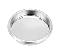 OVAQUIXI Coffee Machine Cleaning Disc, 54mm, Stainless Steel Backflush Insert, for Sage 8 Series 870