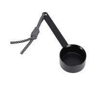 OVAQUIXI Coffee Measuring Scoop, Premium Aluminum Alloy 10g Capacity, for Coffee Grounds Powdered Milk Cocoa