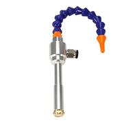 OVAQUIXI Cold Air Gun Dry Cooling Machine with Flexible Tube for Mechanical Cooling Needs (08 Micro)