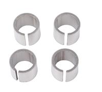 OVAQUIXI Cylinder Head Dowel Alignment Pin, 4 Pcs Engine Cylinder Head Location Dowel Pin 551275 Replacement for LS-Series LT1 LT4 Gen V