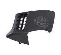 OVAQUIXI Dash Vent Speaker Grill Cover, ABS Material, Protects Your Speakers, Quick Installation for E-Class W210 E320 E430 E55 1996-2002 (Right: 2106800639)