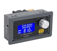 OVAQUIXI DC Power Supply Adjustable 8A Compact Display Regulator for CNC Projects 400W DC6.0-55V