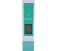 OVAQUIXI Digital Water Tester,TDS EC Temperature Meter with Backlit LCD and Hold Function for Drinking Water Aquarium Hydroponics