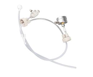 OVAQUIXI DIY CO2 Generator System for Planted Aquarium, with Pressure Principle and Easy Setup, for Low Cost Tank Use