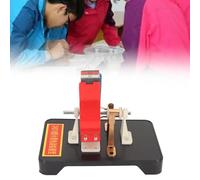 OVAQUIXI DIY DC Electric Motor Model Assemble Kit STEM Science Project for Students with 1.5V-6V Working Voltage No Soldering Required