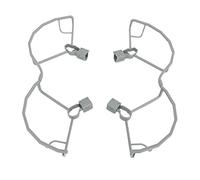 OVAQUIXI Drone Propeller Guard Drone Prop Protector Vane/Wing Shield Premium ABS Material Lightweight Design for Mini 3 Mini 3 Pro with Enhanced Safety 0.4In Margin Space-saving