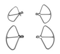 OVAQUIXI Drone Propeller Guards for Mavic 2 Zoom High Toughness Prop Protector Anti Collision Props for Indoor and Outdoor Use, 4pcs Guards