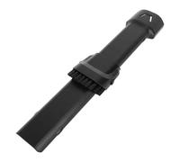 OVAQUIXI Dusting Brush Crevice Tool for S1 Vacuums, Plastic Long Flat Pipe with Enhanced Vacuum Power, Efficient Crevice Tool for Nooks and Crannies