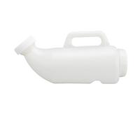 OVAQUIXI Easy-to-Use 2L Calves Nursing Bottle Leakproof Lamp Milk Feeder for Farm Sheep Cattle User Friendly Plastic 34x7cm