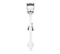 OVAQUIXI Electric Cat Toy, 2 Modes Ground Run Hanging Bounce