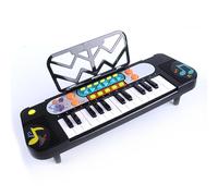 OVAQUIXI Electronic Keyboard Piano for Kids Early Learning and Creativity Compact Design with 25 Keys for Outdoor Use (25 Keys 11 Modes)
